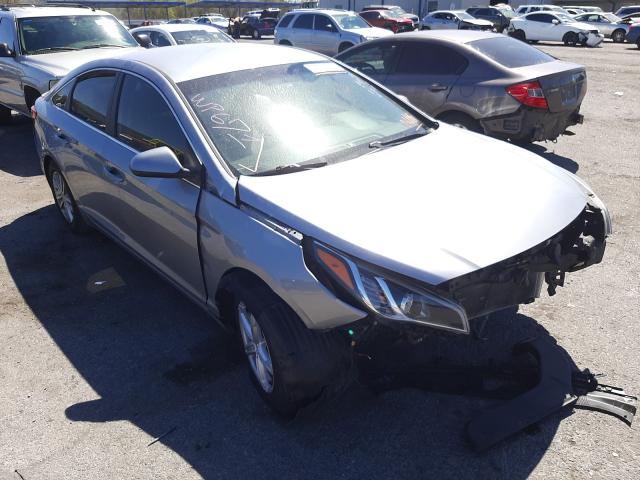 HYUNDAI SONATA SE 2017 5npe24af0hh537007