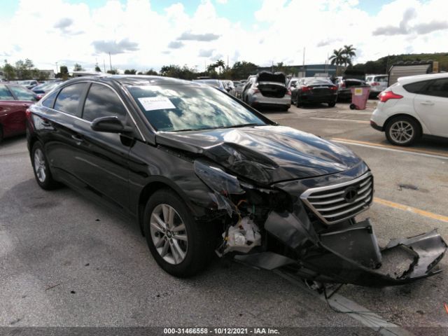 HYUNDAI SONATA 2017 5npe24af0hh538089