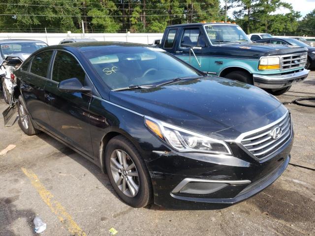 HYUNDAI SONATA SE 2017 5npe24af0hh538271