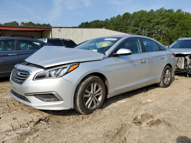 HYUNDAI SONATA SE 2017 5npe24af0hh538593