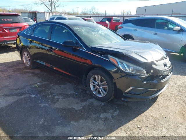 HYUNDAI SONATA 2017 5npe24af0hh539341