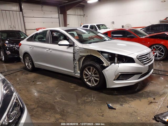 HYUNDAI SONATA 2017 5npe24af0hh539890