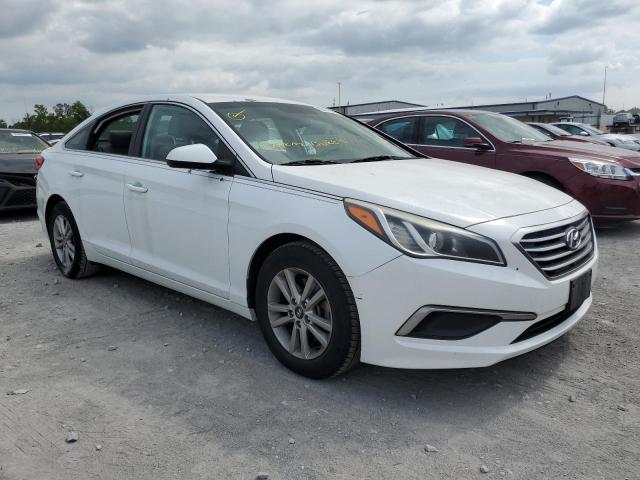 HYUNDAI SONATA SE 2017 5npe24af0hh539954