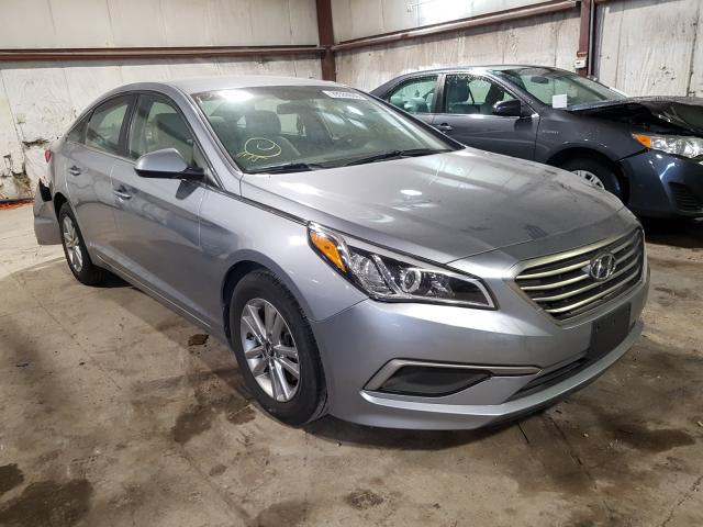 HYUNDAI SONATA SE 2017 5npe24af0hh540179