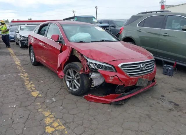 HYUNDAI SONATA 2017 5npe24af0hh540294