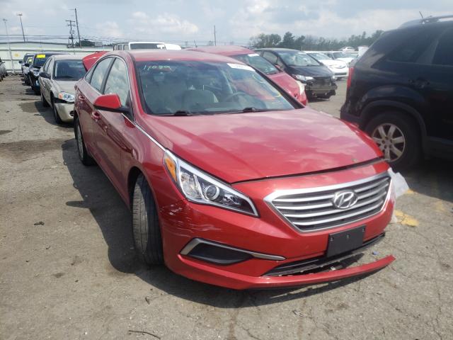 HYUNDAI SONATA SE 2017 5npe24af0hh540506