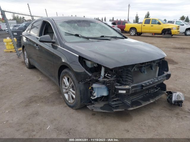 HYUNDAI SONATA 2017 5npe24af0hh541932