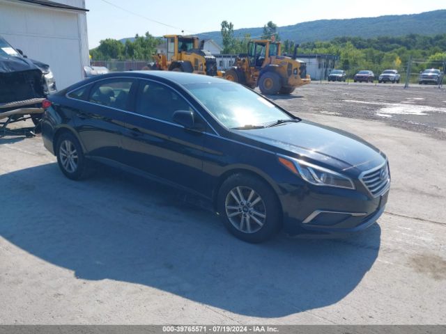 HYUNDAI SONATA 2017 5npe24af0hh542613