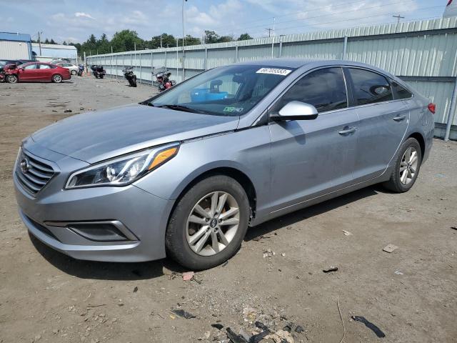 HYUNDAI SONATA SE 2017 5npe24af0hh543311