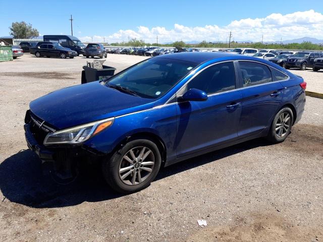 HYUNDAI SONATA SE 2017 5npe24af0hh543695