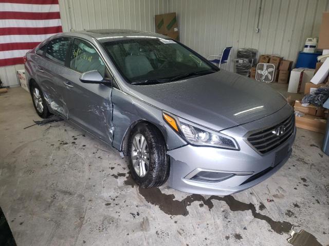 HYUNDAI SONATA SE 2017 5npe24af0hh545432