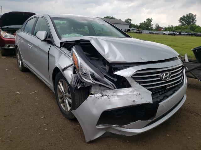 HYUNDAI SONATA SE 2017 5npe24af0hh546855