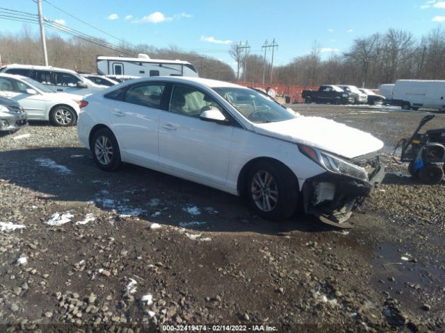 HYUNDAI SONATA 2017 5npe24af0hh547861