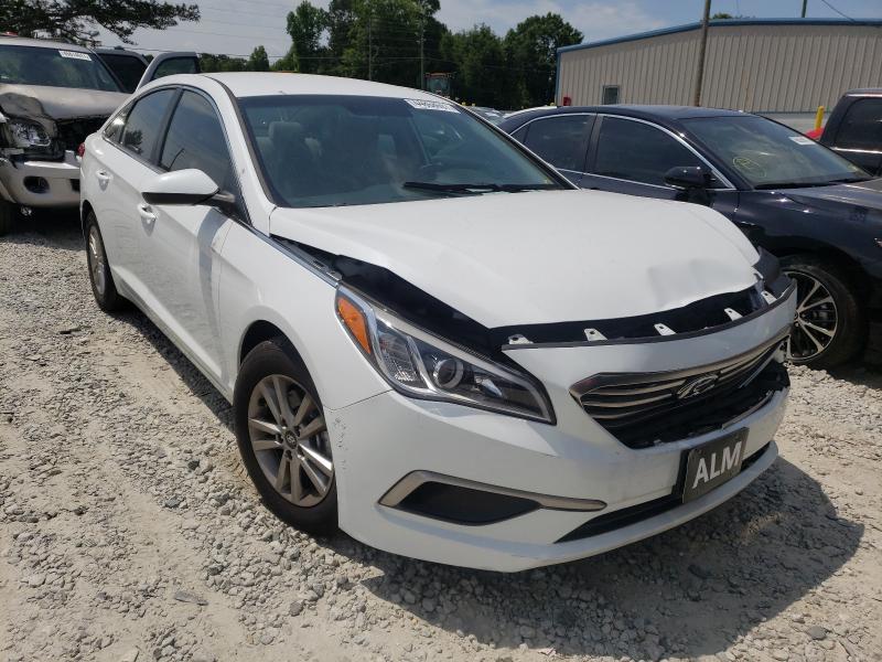 HYUNDAI SONATA SE 2017 5npe24af0hh549304