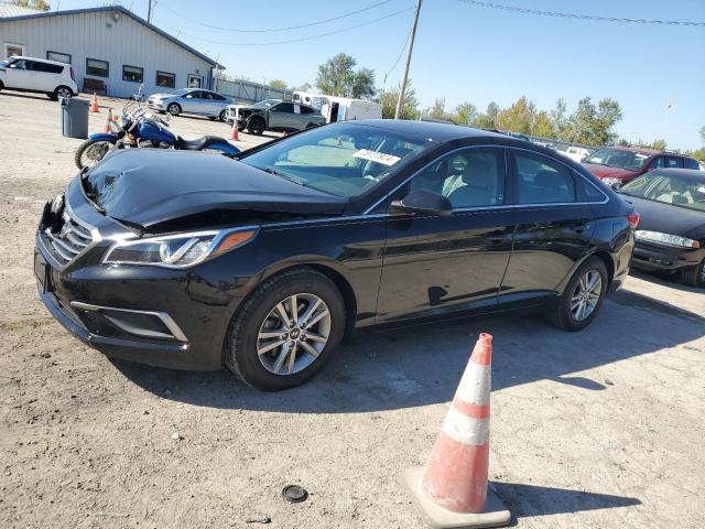 HYUNDAI SONATA SE 2017 5npe24af0hh549836