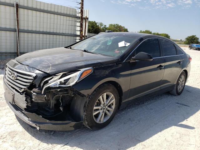 HYUNDAI SONATA SE 2017 5npe24af0hh550260