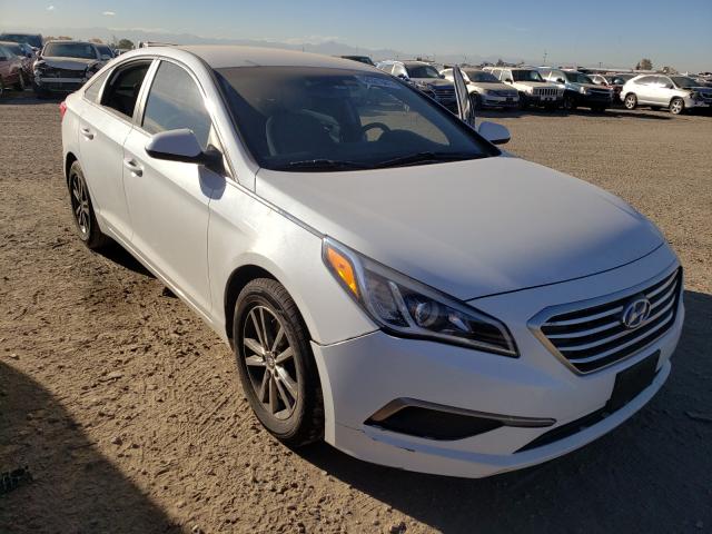 HYUNDAI SONATA SE 2017 5npe24af0hh551148