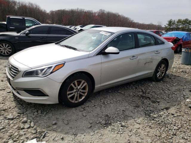 HYUNDAI SONATA SE 2017 5npe24af0hh551487