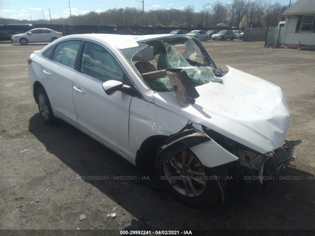 HYUNDAI SONATA 2017 5npe24af0hh552008