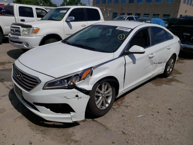 HYUNDAI SONATA SE 2017 5npe24af0hh552512