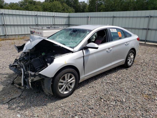 HYUNDAI SONATA SE 2017 5npe24af0hh552543