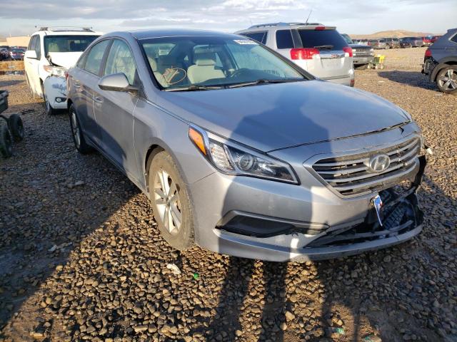 HYUNDAI SONATA SE 2017 5npe24af0hh553417