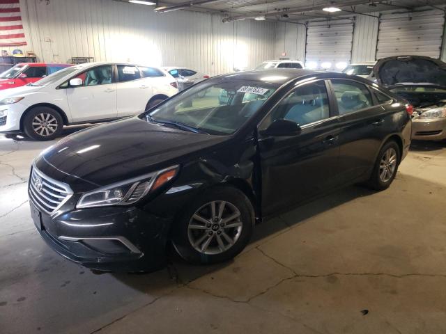 HYUNDAI SONATA SE 2017 5npe24af0hh555121