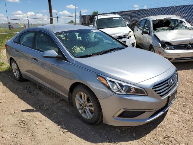 HYUNDAI SONATA SE 2017 5npe24af0hh555460