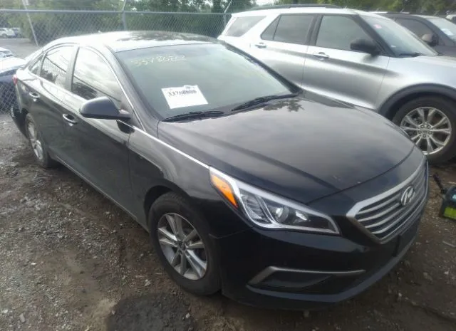 HYUNDAI SONATA 2017 5npe24af0hh557709