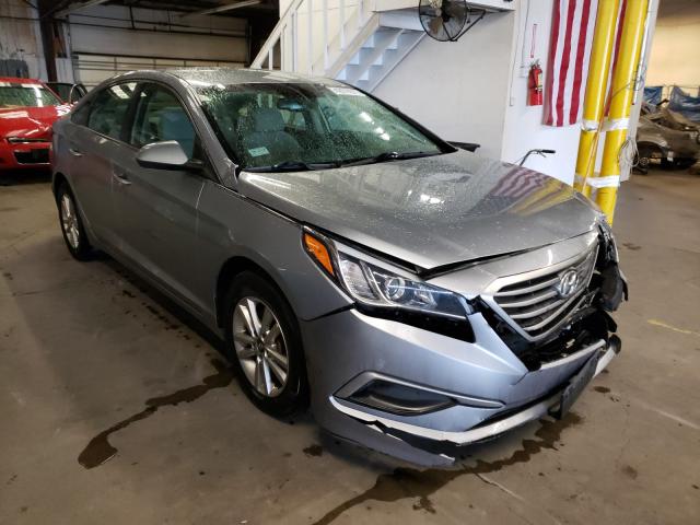 HYUNDAI SONATA SE 2017 5npe24af0hh558133