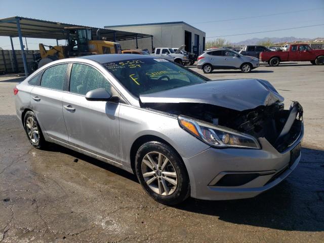 HYUNDAI SONATA SE 2017 5npe24af0hh558326