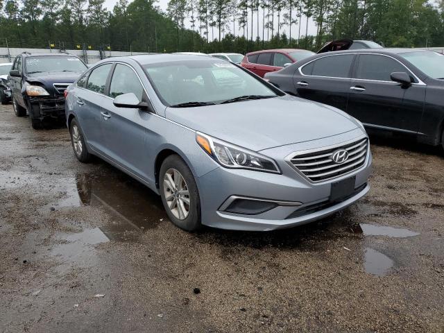 HYUNDAI SONATA SE 2017 5npe24af0hh558455