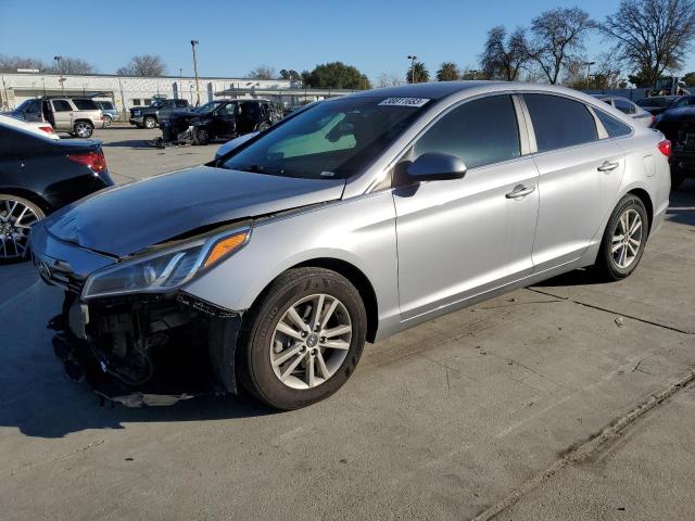 HYUNDAI SONATA SE 2017 5npe24af0hh558682