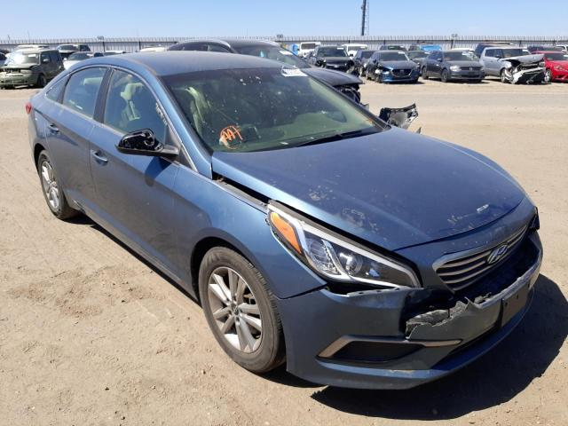 HYUNDAI SONATA SE 2017 5npe24af0hh559010