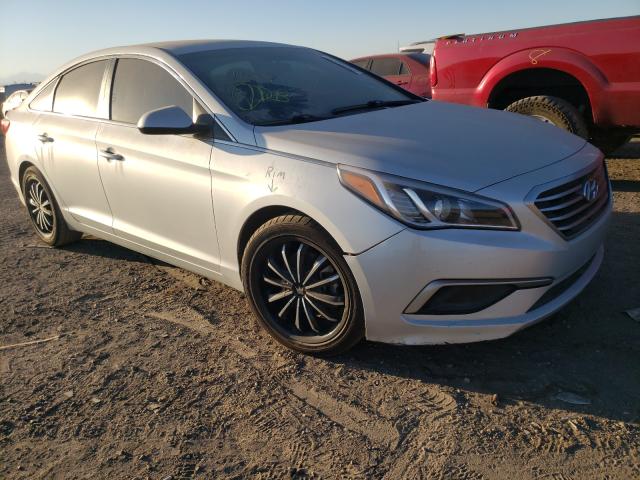 HYUNDAI SONATA SE 2017 5npe24af0hh560108