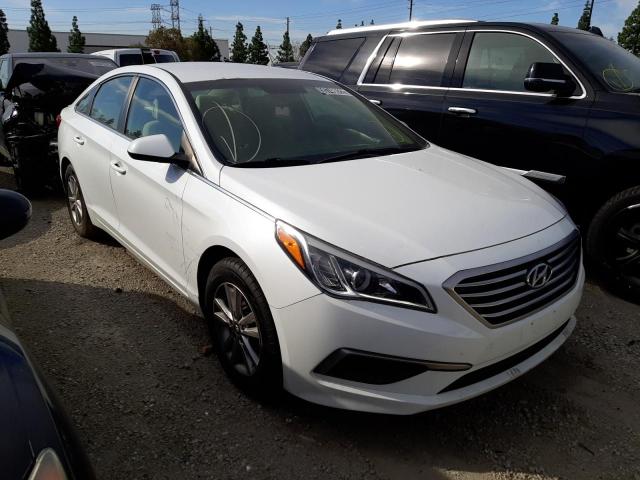 HYUNDAI SONATA SE 2017 5npe24af0hh564207