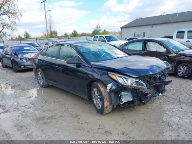 HYUNDAI SONATA 2017 5npe24af0hh564594