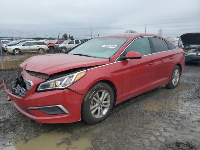 HYUNDAI SONATA SE 2017 5npe24af0hh565406