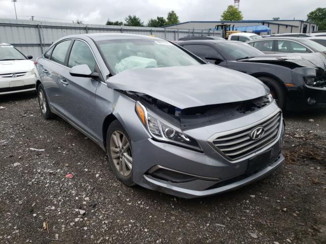 HYUNDAI SONATA SE 2017 5npe24af0hh565535