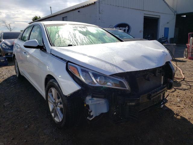 HYUNDAI SONATA SE 2017 5npe24af0hh565616