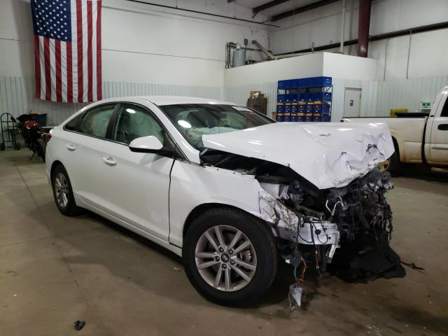 HYUNDAI SONATA SE 2017 5npe24af0hh566202