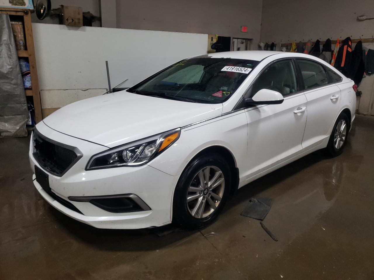 HYUNDAI SONATA 2017 5npe24af0hh566958