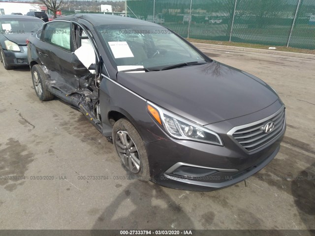 HYUNDAI SONATA 2017 5npe24af0hh568015