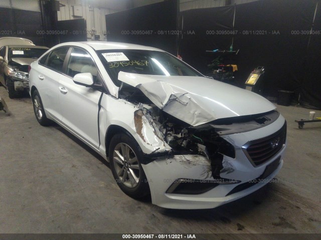 HYUNDAI SONATA 2017 5npe24af0hh568810