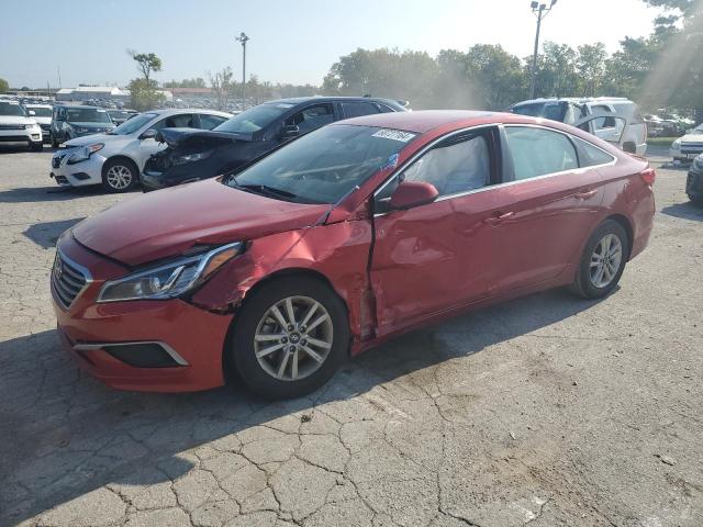 HYUNDAI SONATA SE 2017 5npe24af0hh568922