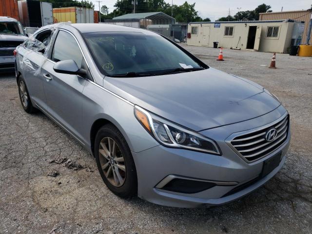 HYUNDAI SONATA SE 2017 5npe24af0hh569424