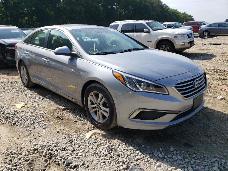 HYUNDAI SONATA SE 2017 5npe24af0hh569892