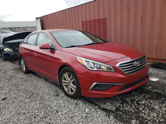 HYUNDAI SONATA 2017 5npe24af0hh569939