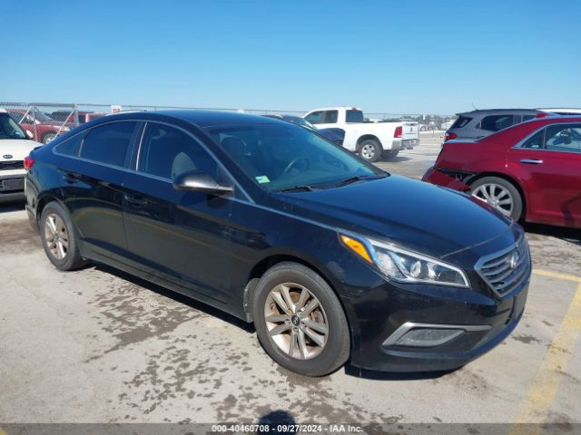 HYUNDAI SONATA 2017 5npe24af0hh570508