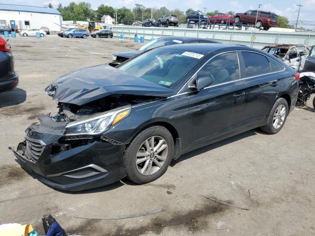 HYUNDAI SONATA SE 2017 5npe24af0hh571156